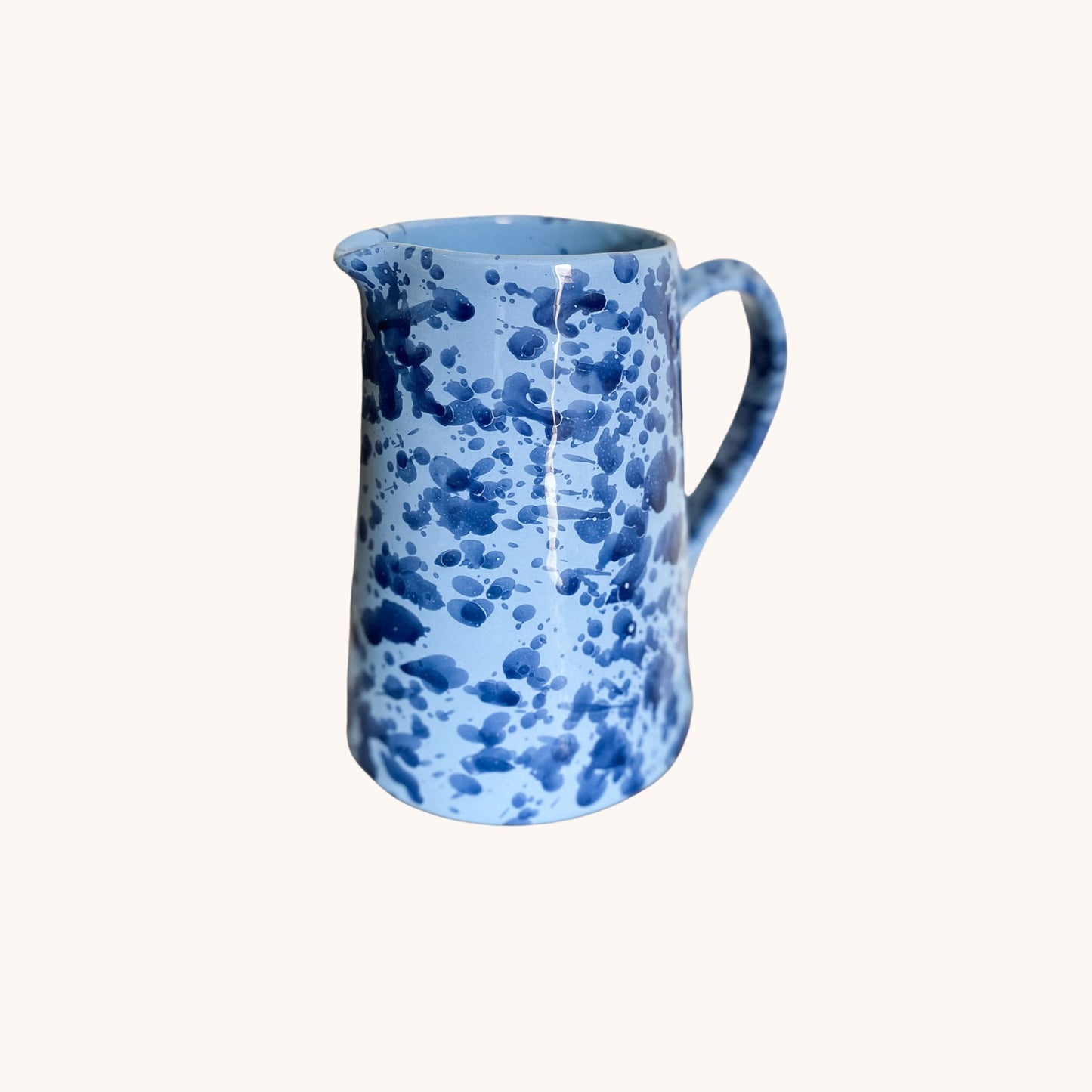 Blue Rhea Jug