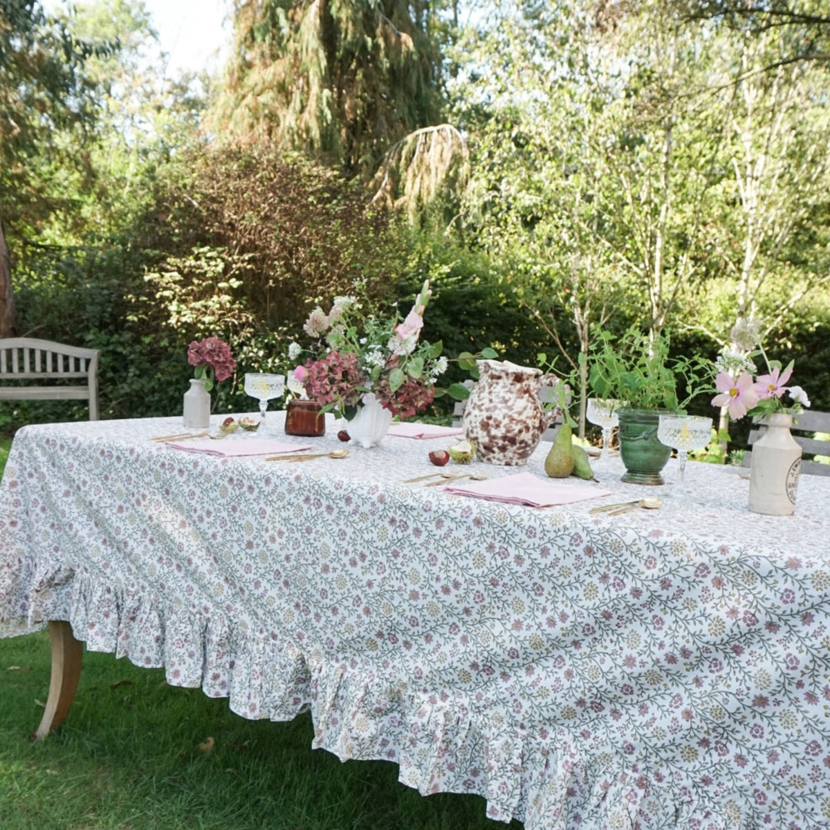 Florence Tablecloth