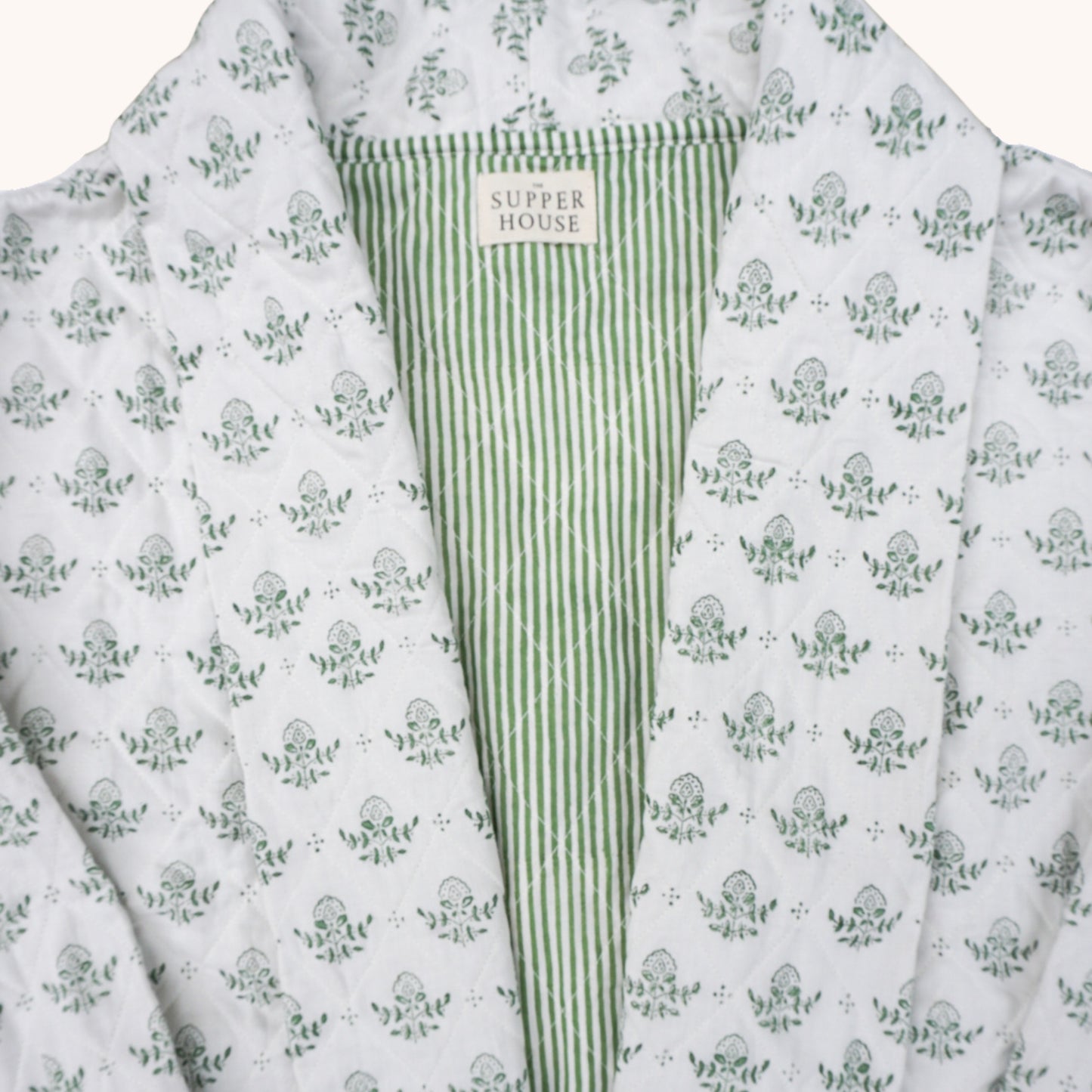 Clara Green Relaxed Jacket