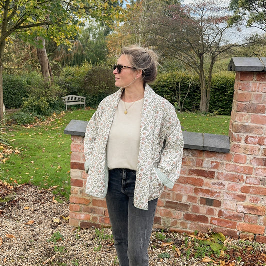 Florence Relaxed Jacket