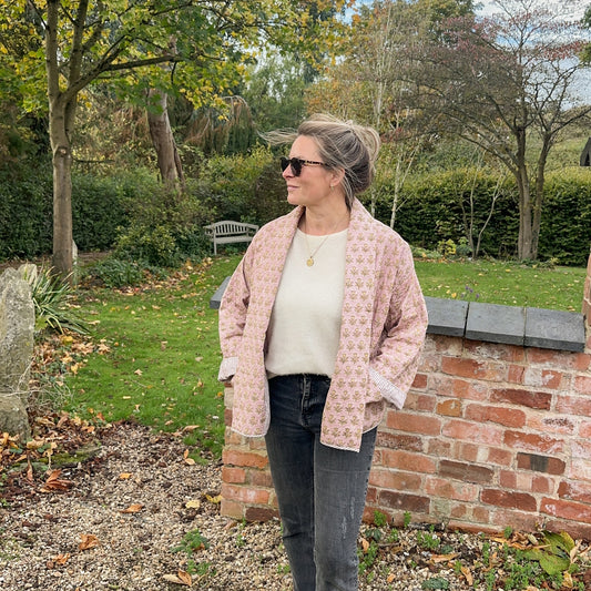 Tilly Relaxed Jacket