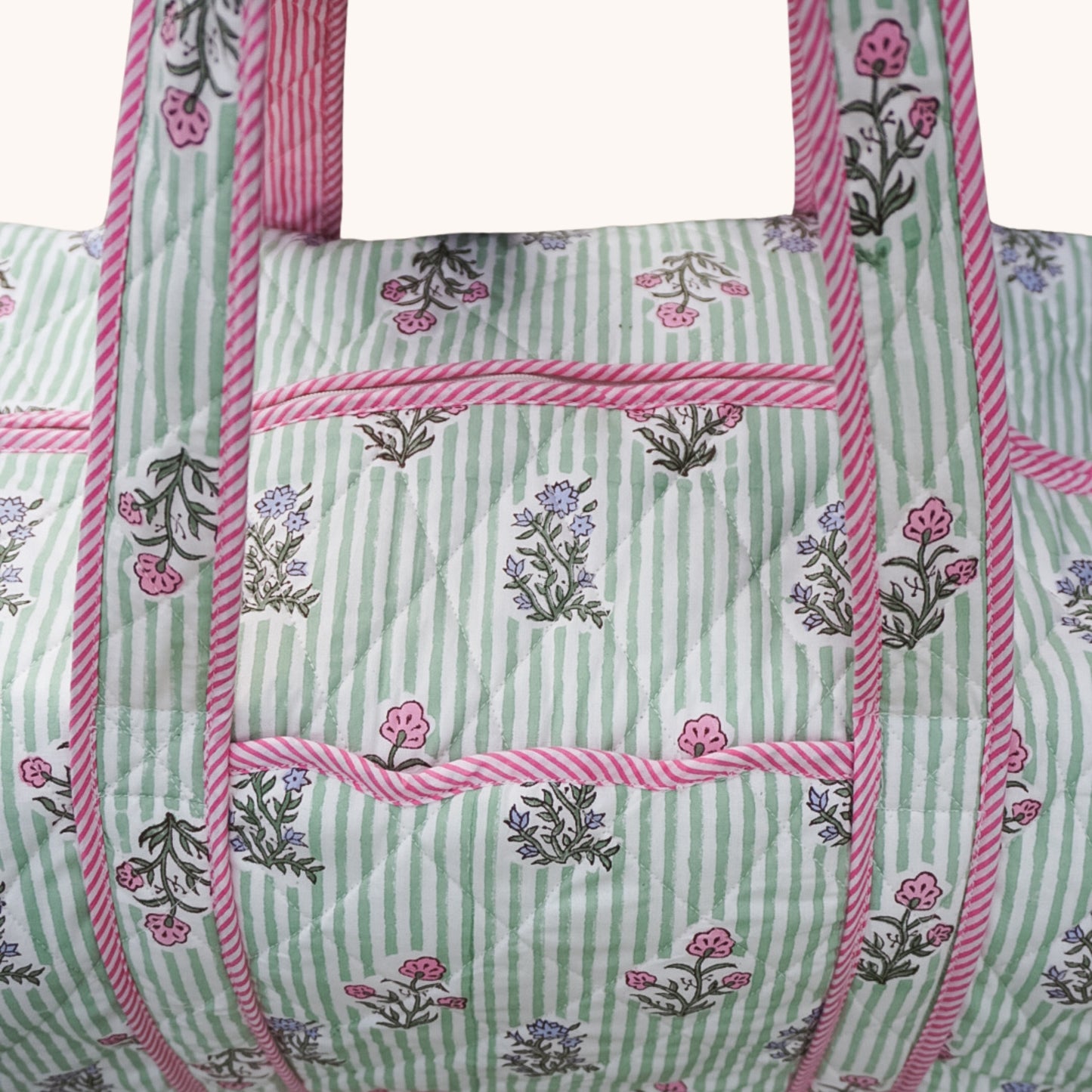 Lila Weekend Bag