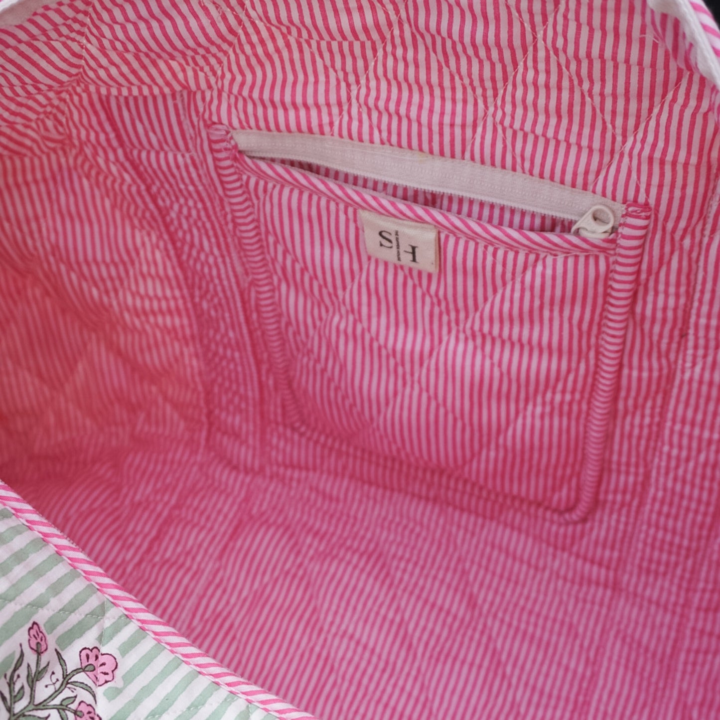 Lila Weekend Bag