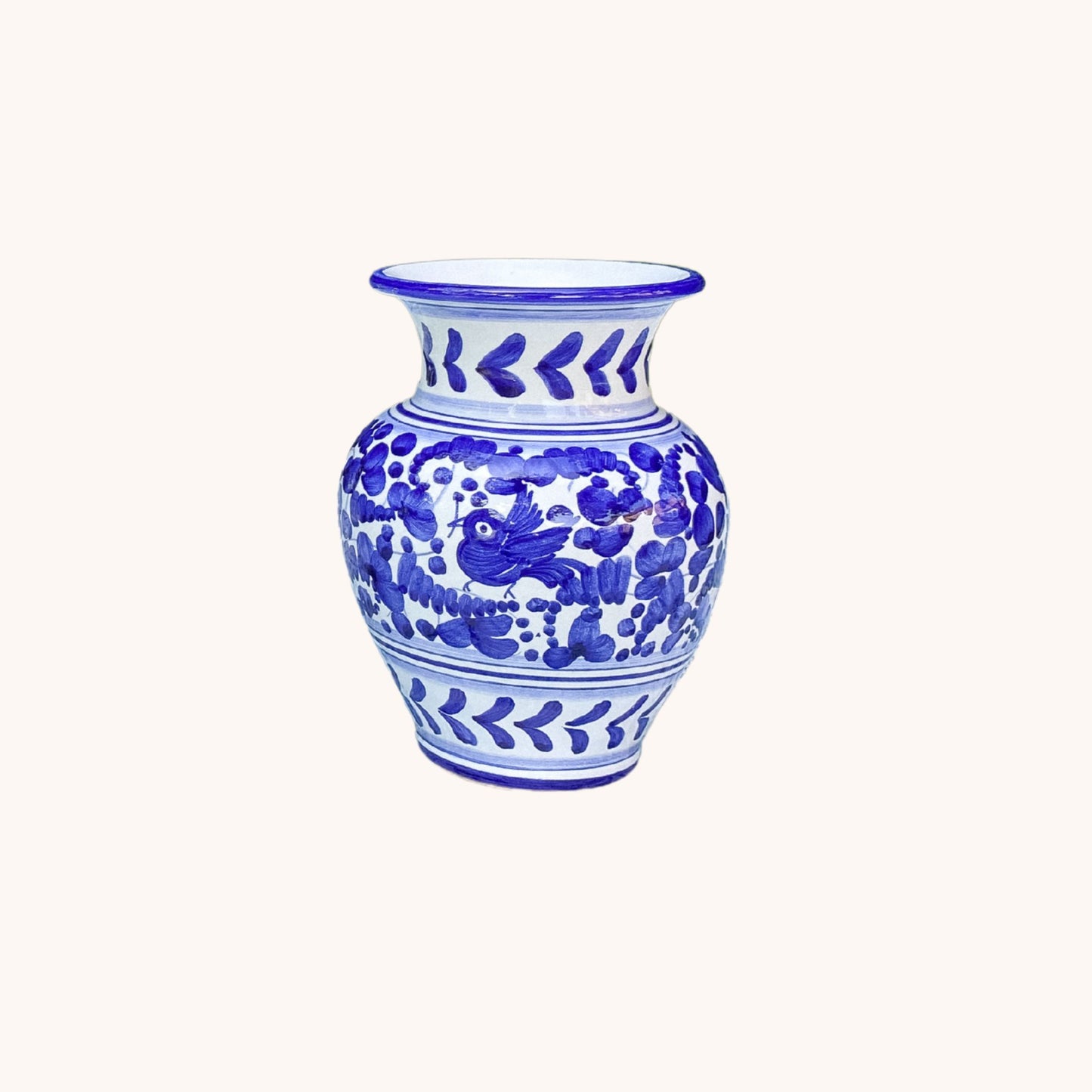 Ravello Vase in Blue