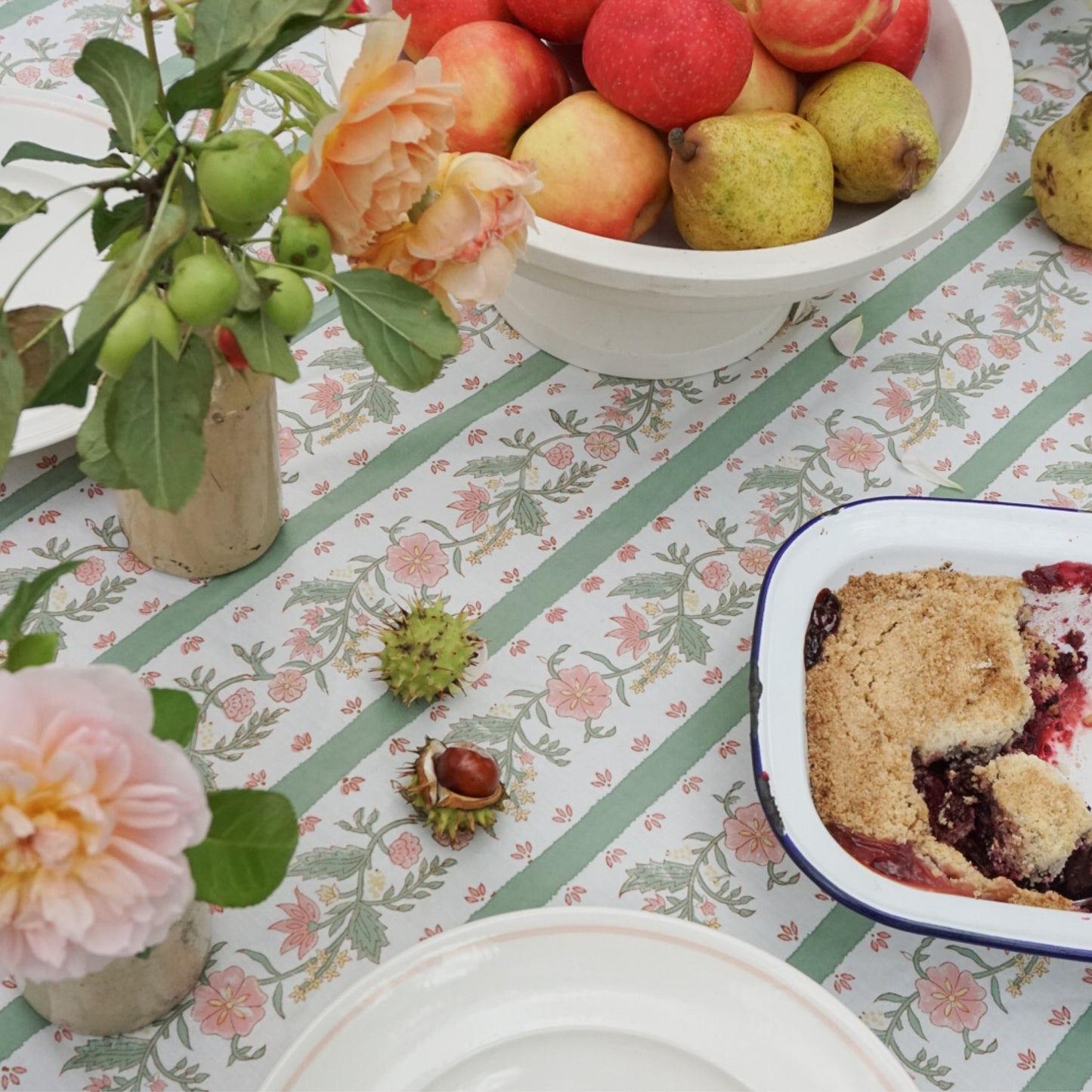 NEW Juliette Tablecloth
