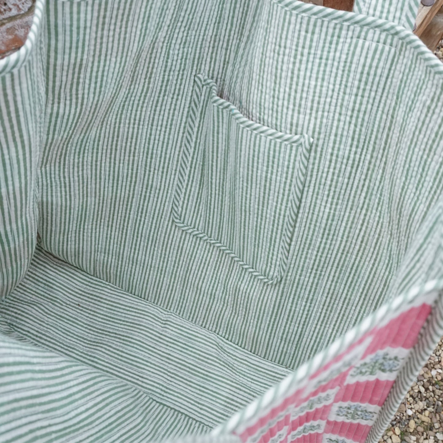 Matilda Pink Tote Bag