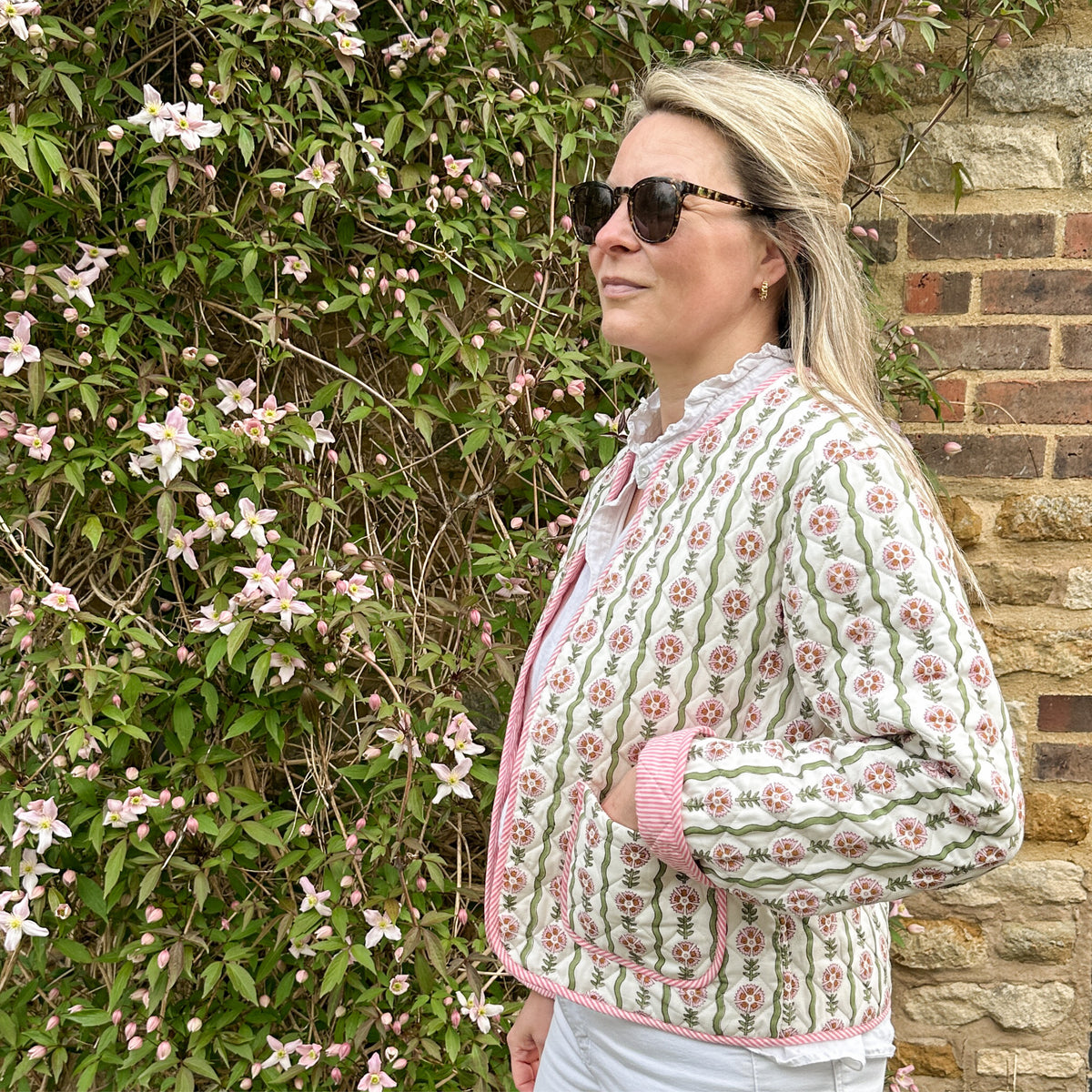 Thea Jacket SECONDS Sizes S & M