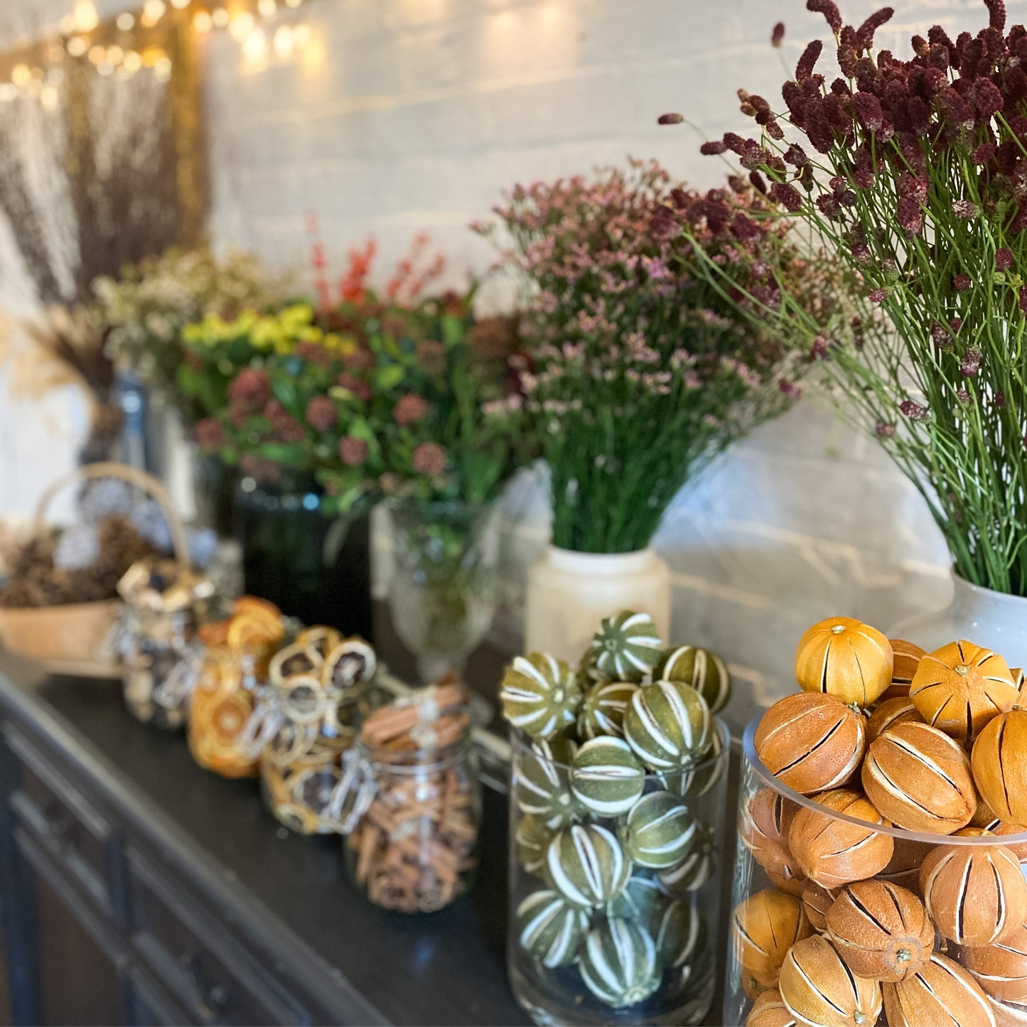 Christmas Wreath Workshop // Saturday 6th December 10am - 12pm