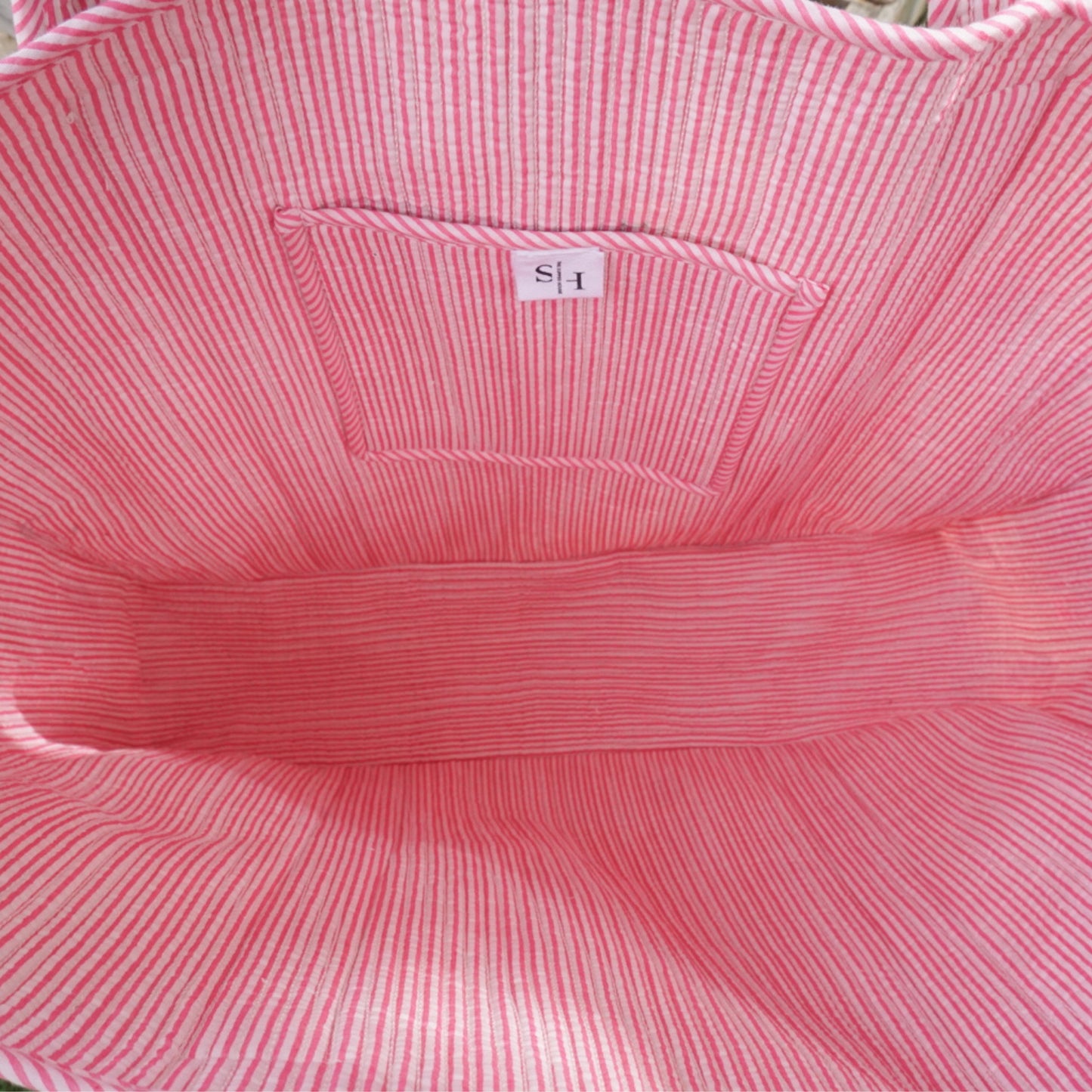 Lila Tote Bag