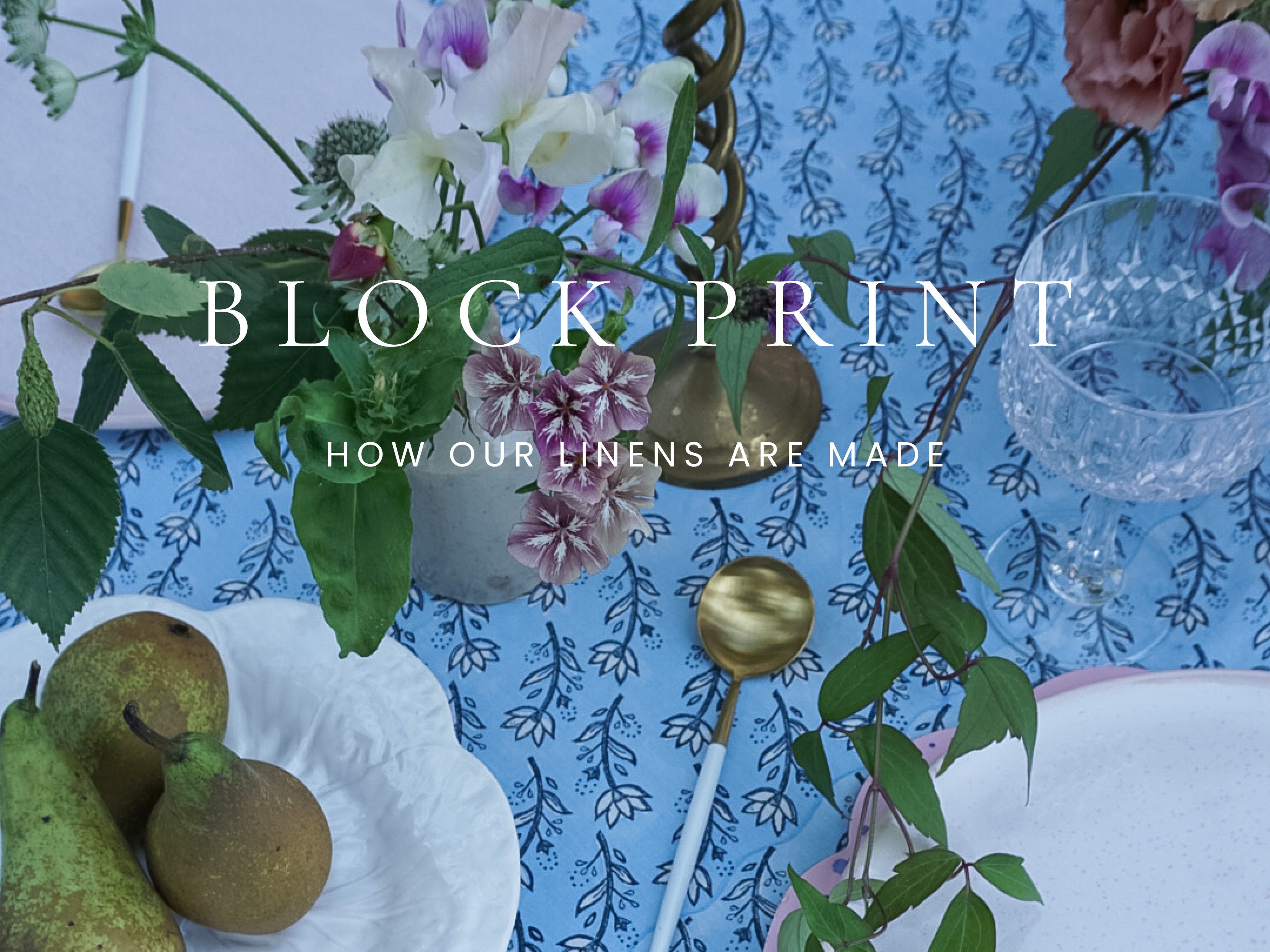 Why is block printing so special – The Supper House