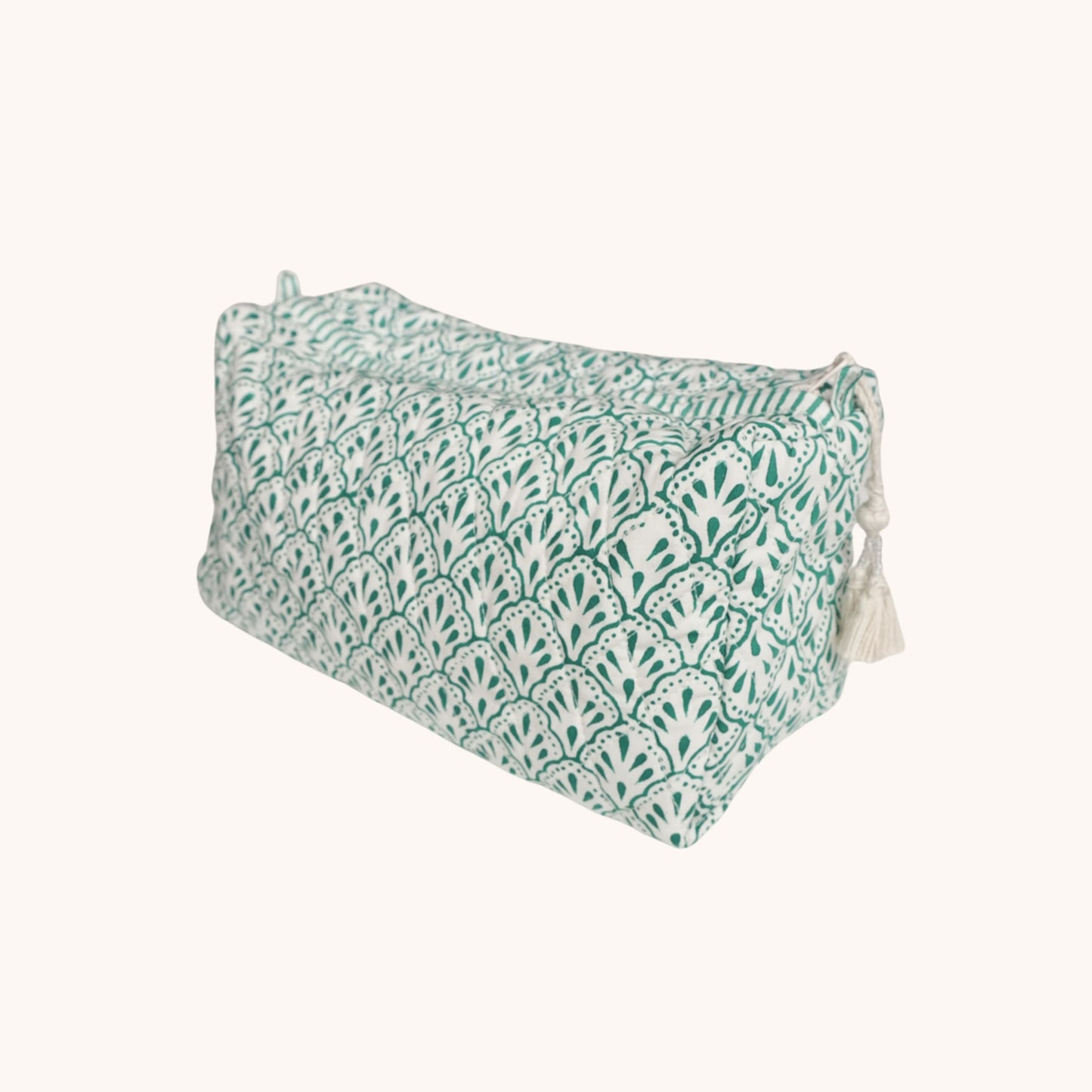 Scallop Small Wash Bag