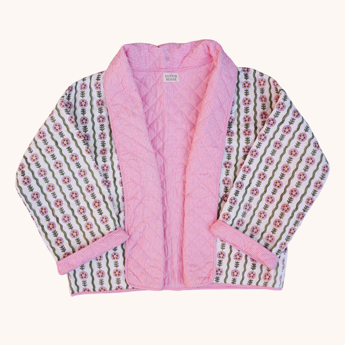 Thea Relaxed Jacket SAMPLE