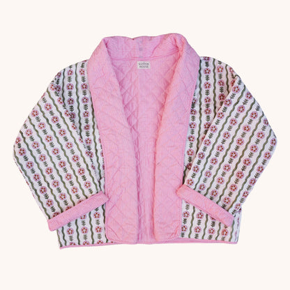 Thea Relaxed Jacket SAMPLE