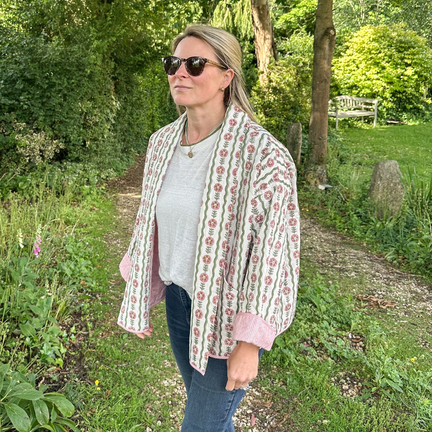 Thea Relaxed Jacket