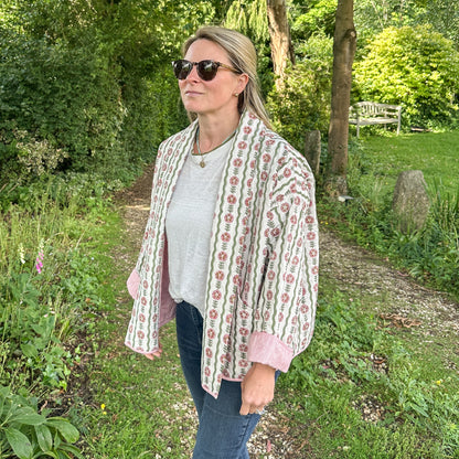 Thea Relaxed Jacket