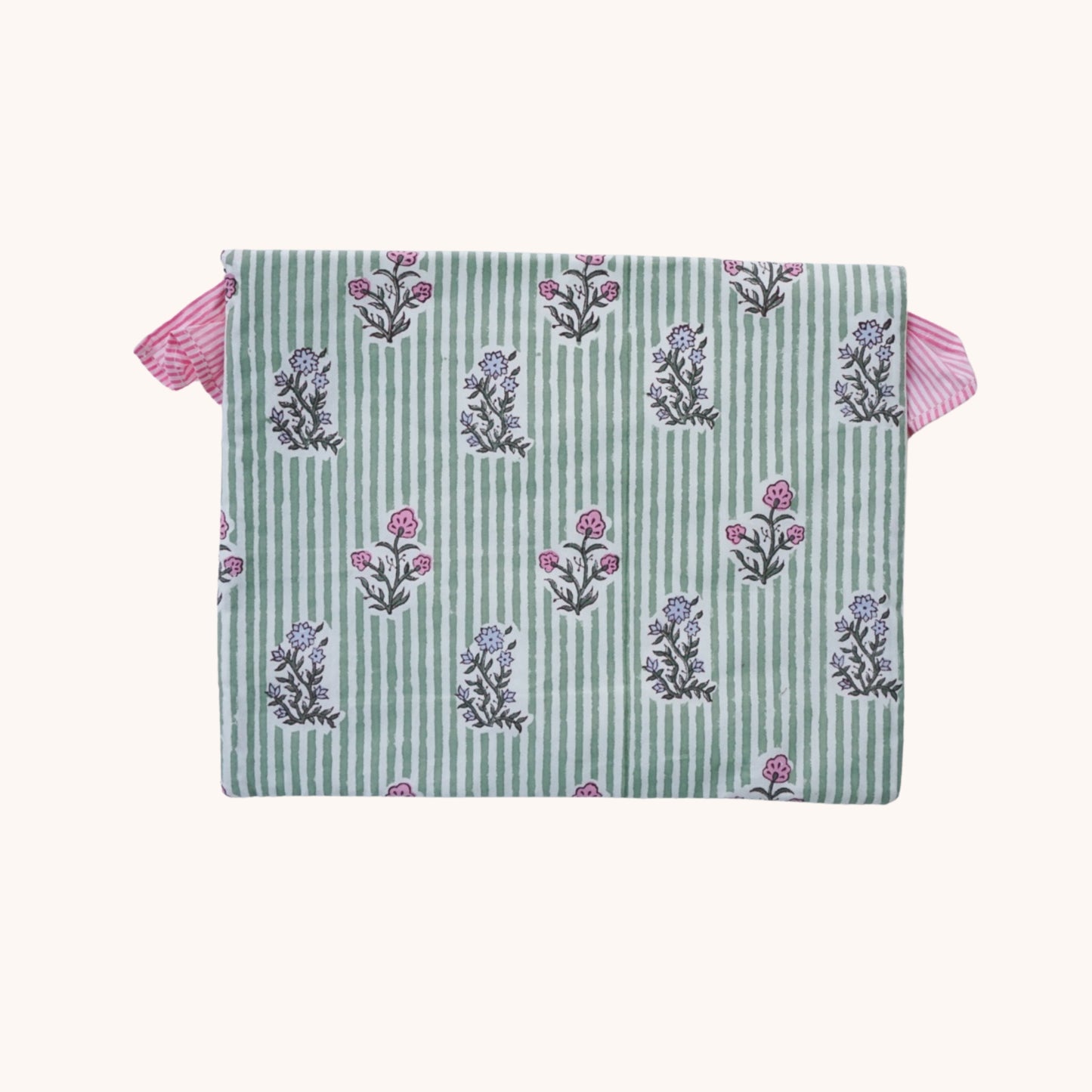 Lila Clutch Bag