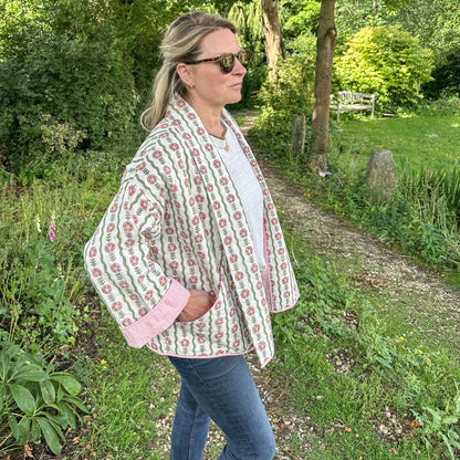 Thea Relaxed Jacket