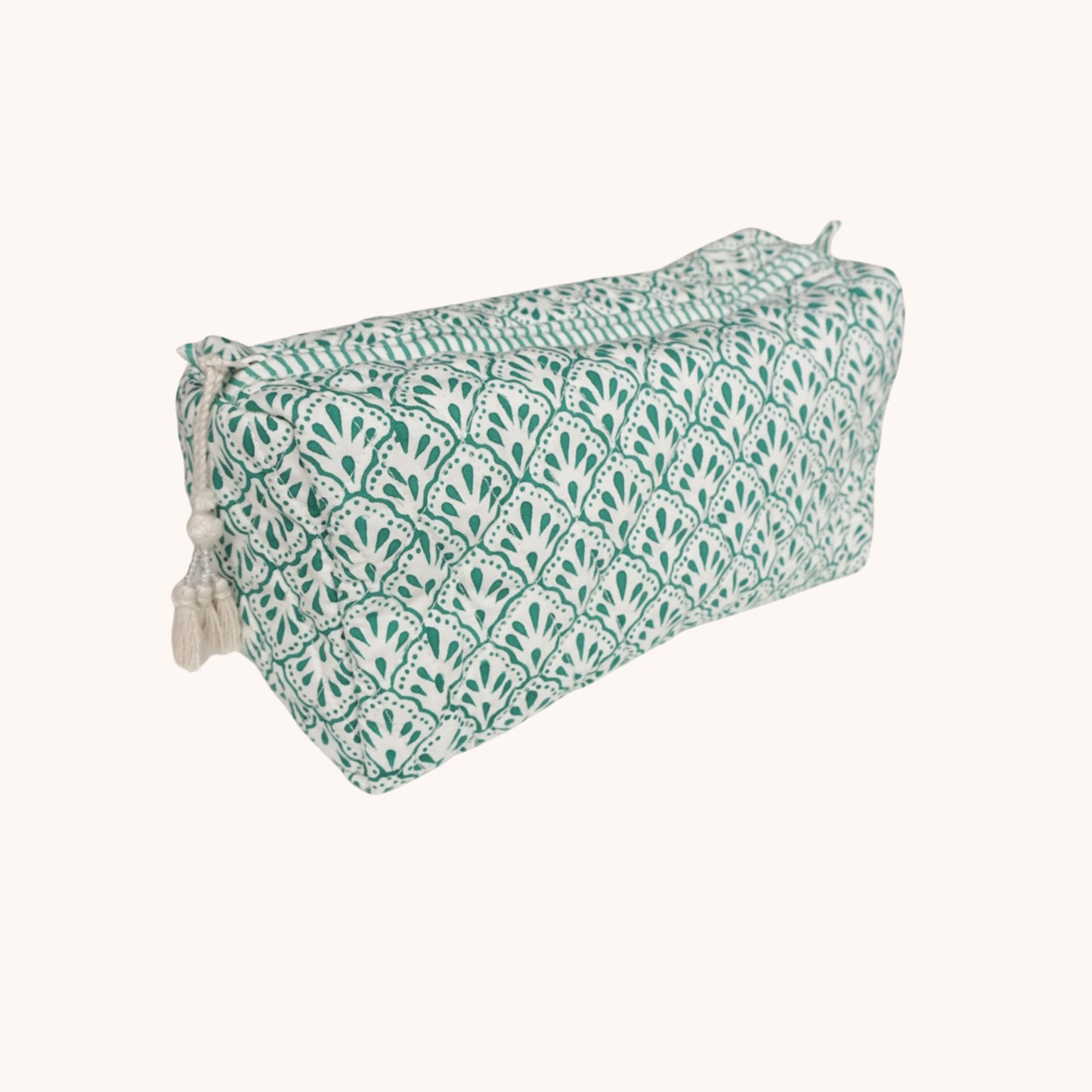 Scallop Small Wash Bag