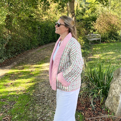Thea Relaxed Jacket SAMPLE