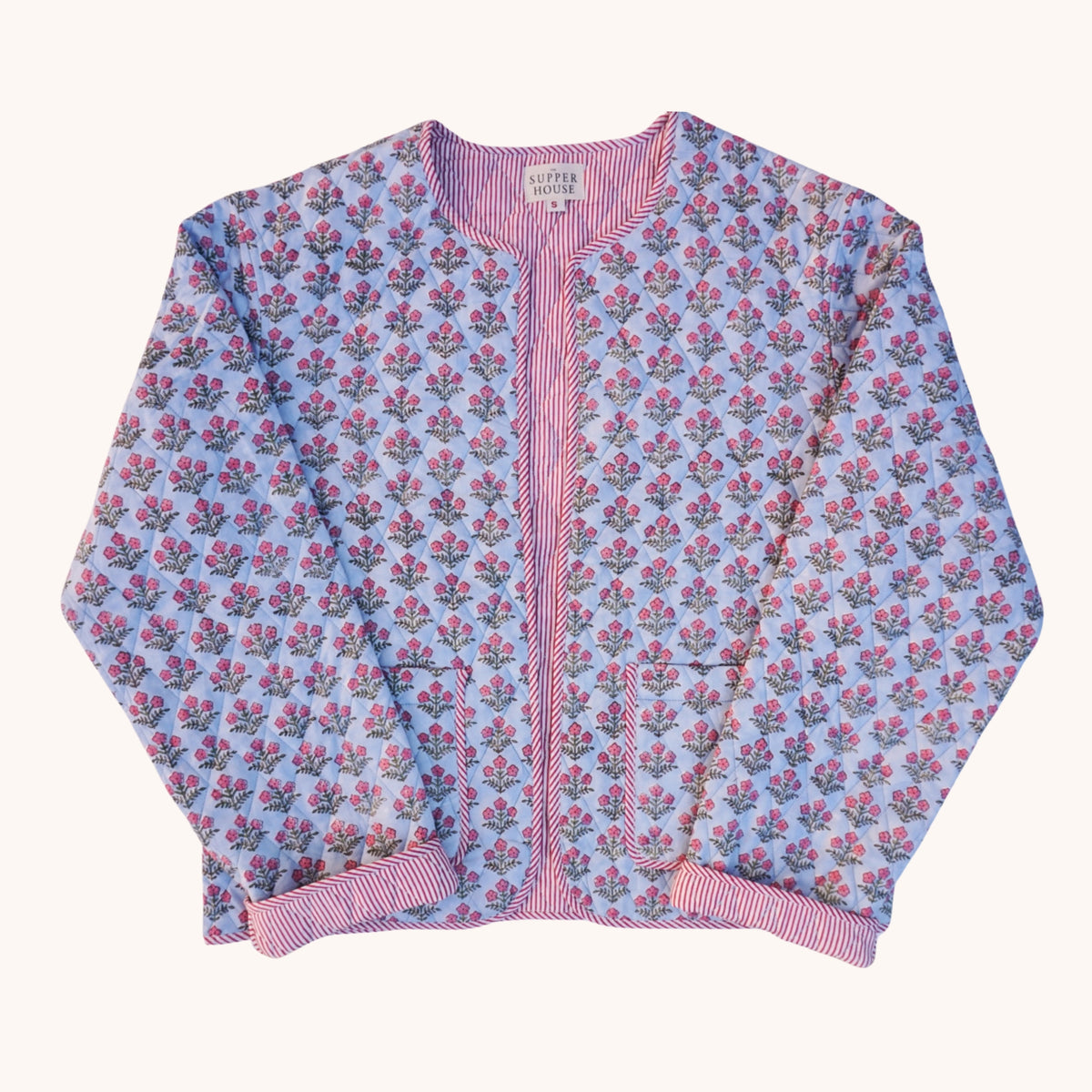 Fleurs Jacket