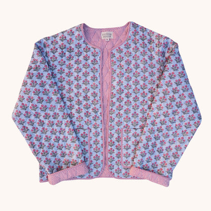 Fleurs Jacket