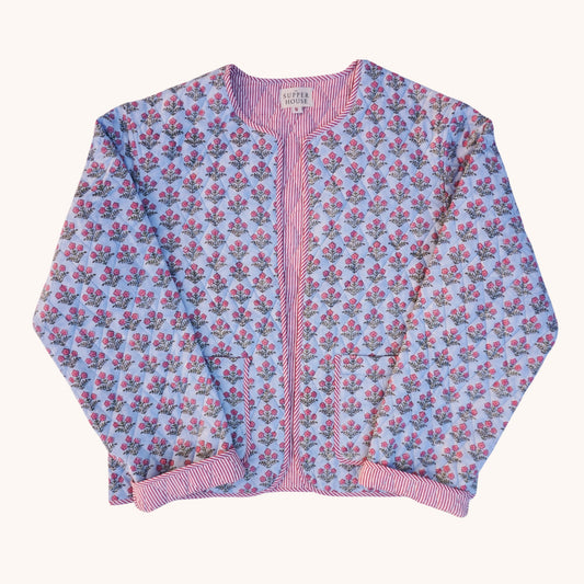Fleurs Jacket