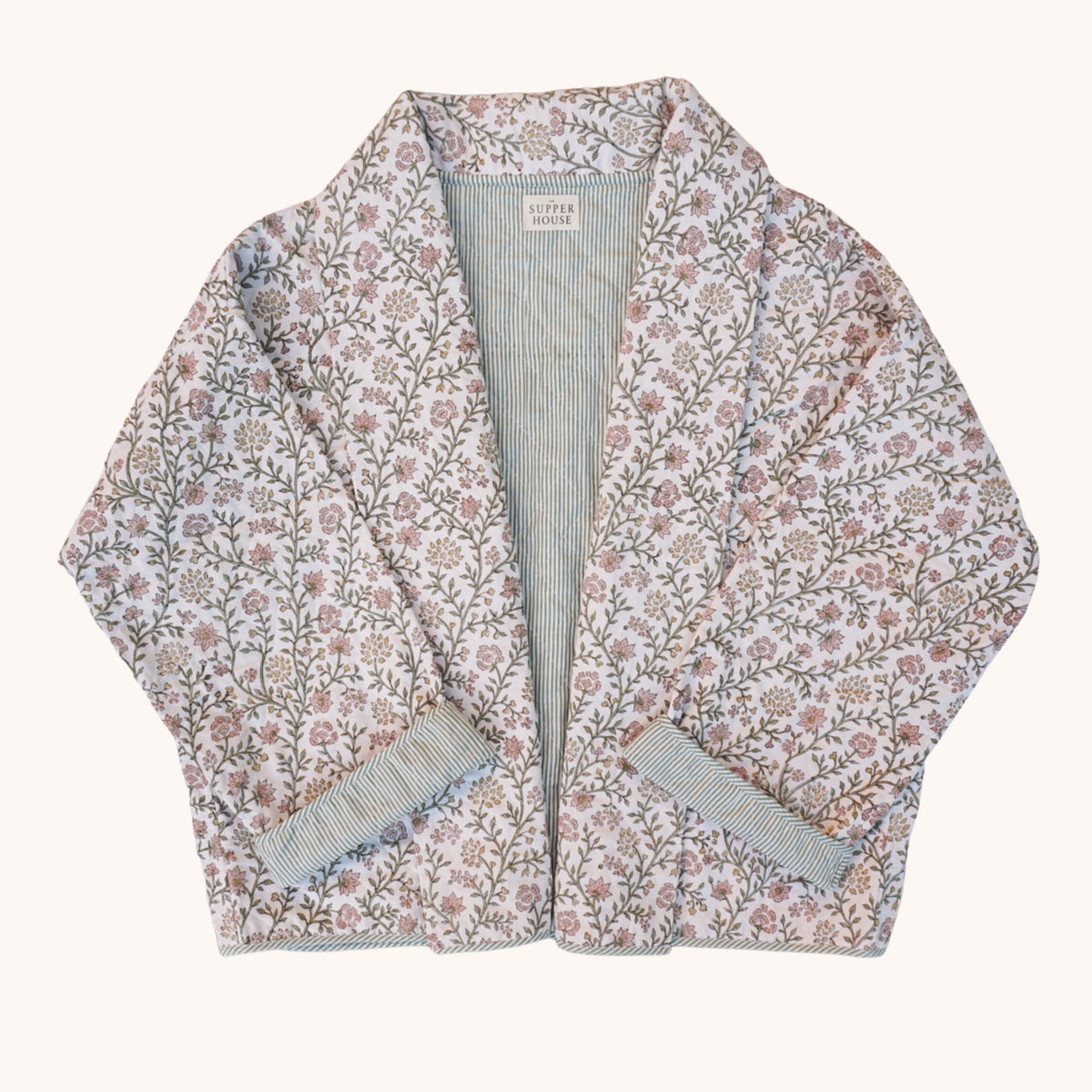 Florence Relaxed Jacket