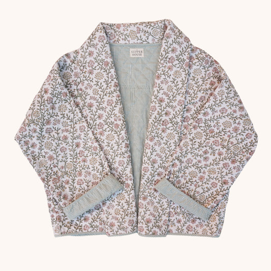 Florence Relaxed Jacket