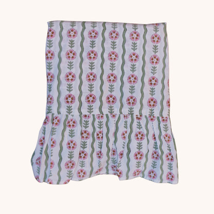 Thea Green Tablecloth