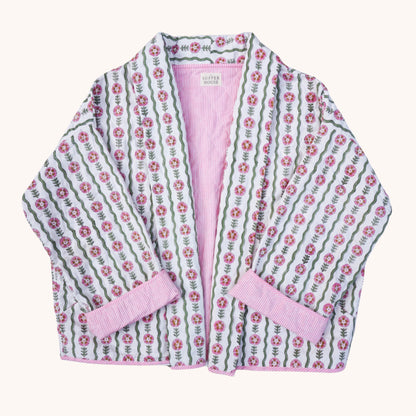 Thea Relaxed Jacket