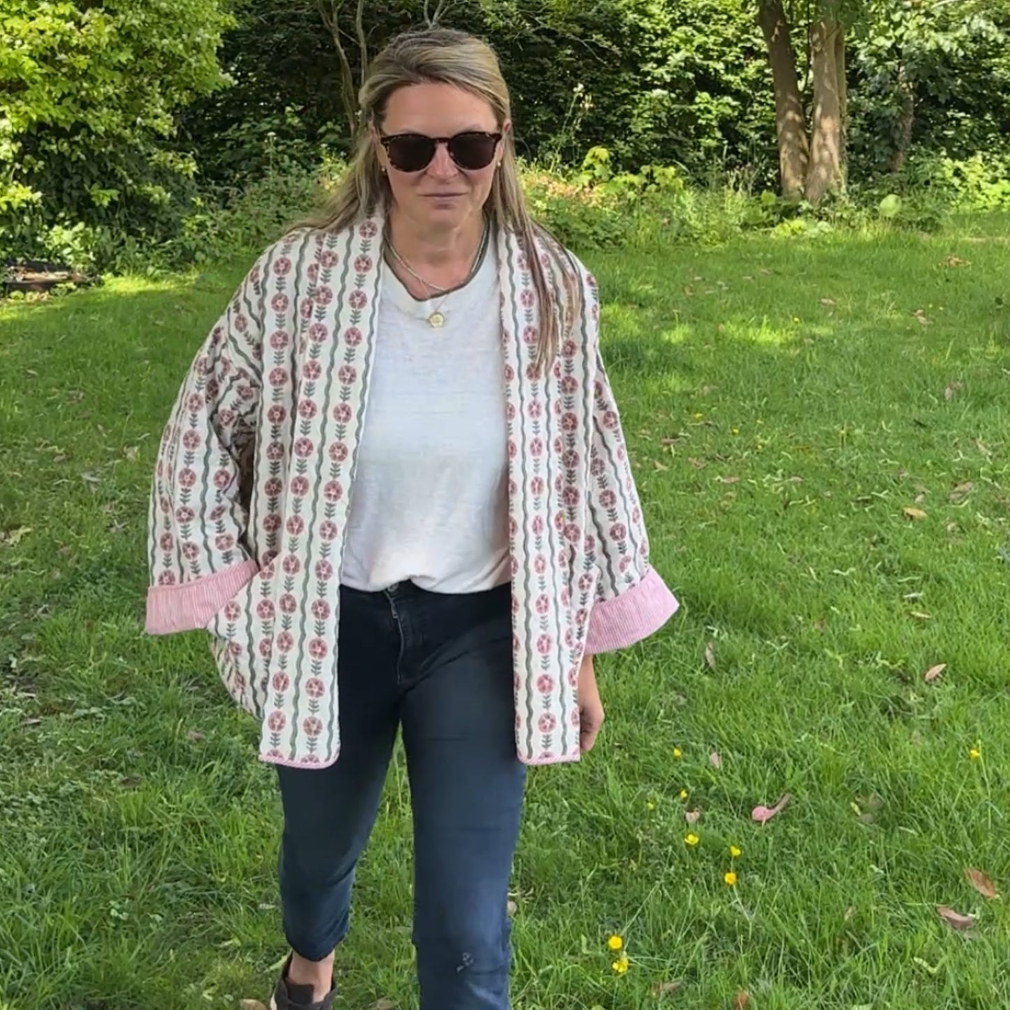 Thea Relaxed Jacket