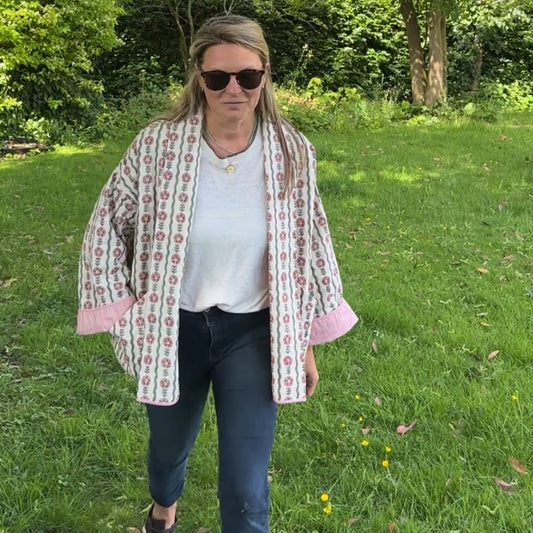 Thea Relaxed Jacket