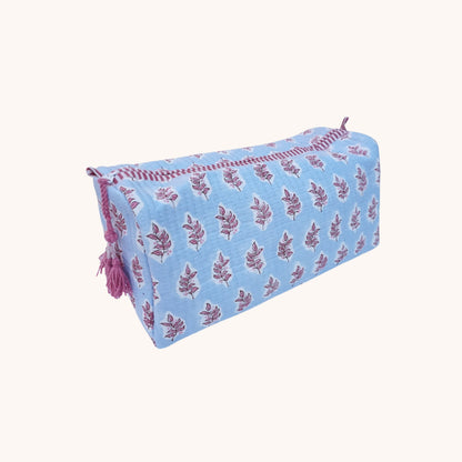 Fern Wash Bag