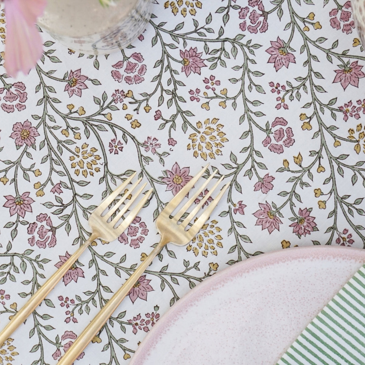 Florence Tablecloth