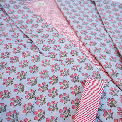 Fleurs Relaxed Jacket