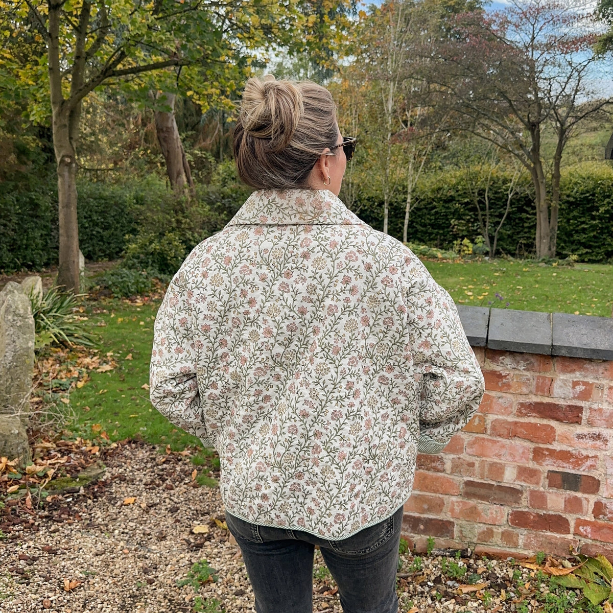 Florence Relaxed Jacket