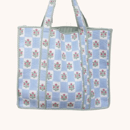 Matilda Blue Tote Bag