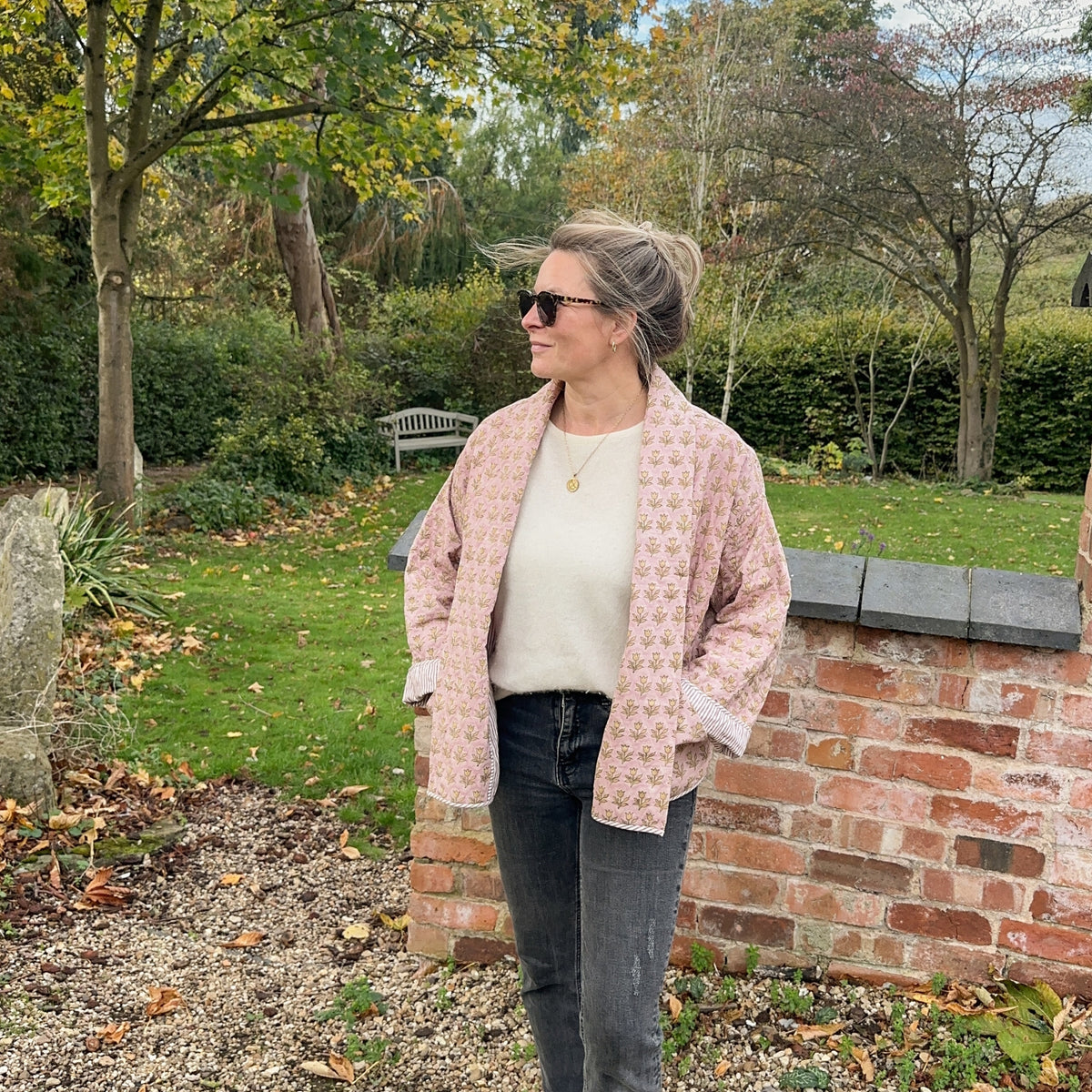 Tilly Relaxed Jacket