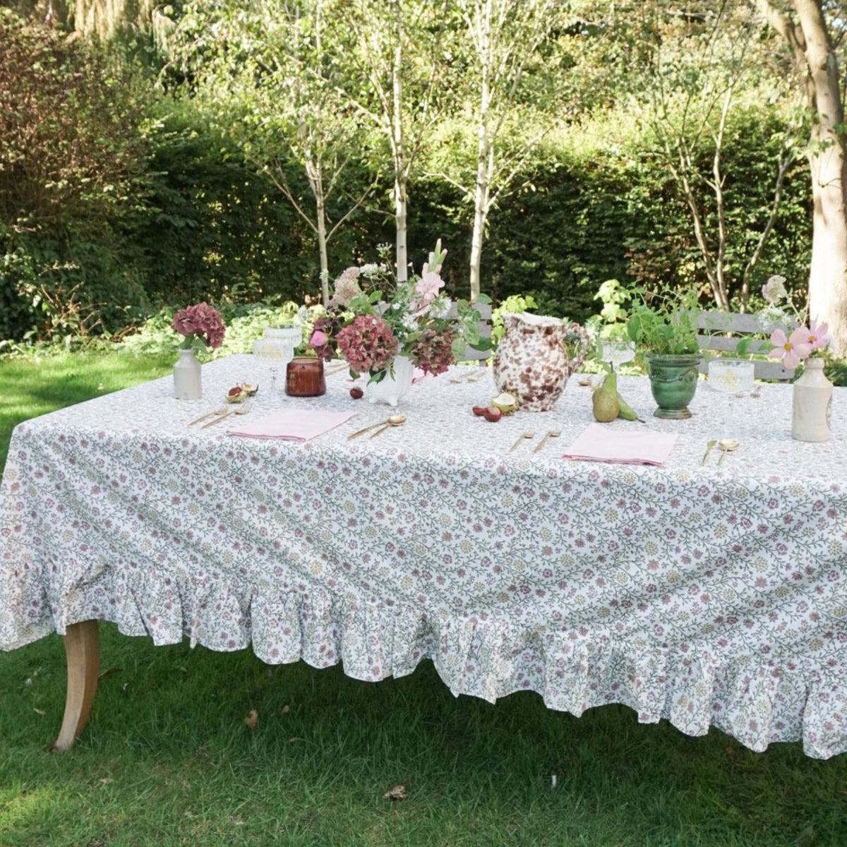 Florence Tablecloth