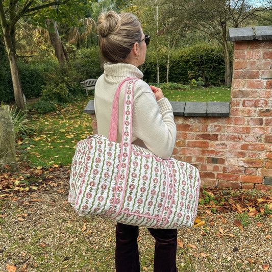 Thea Weekend Bag