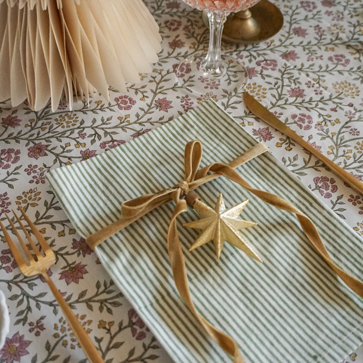 Florence Tablecloth