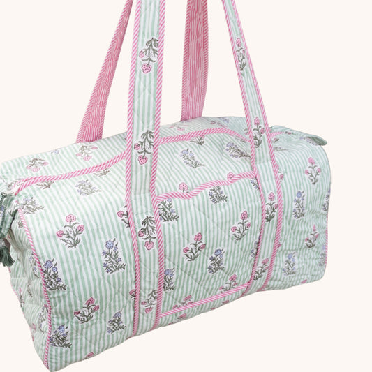 Lila Weekend Bag