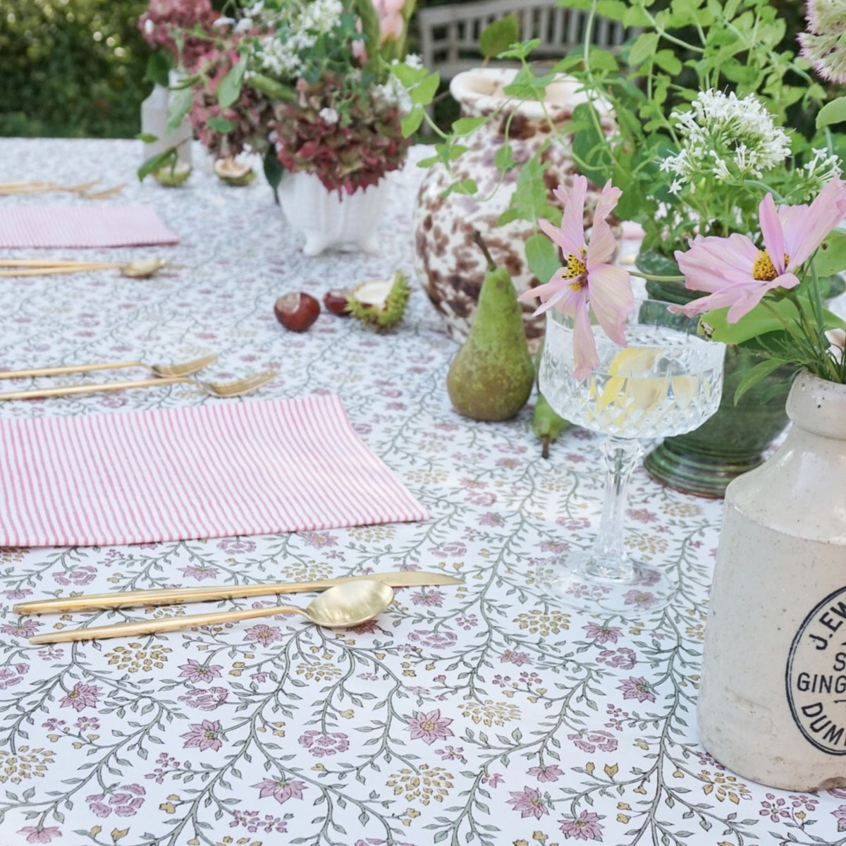 Florence Tablecloth