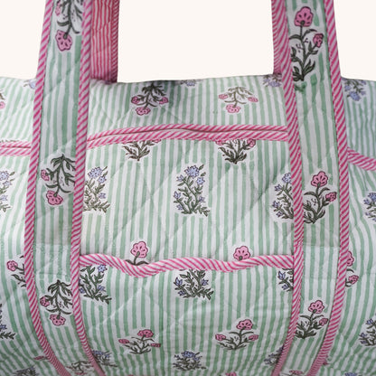 Lila Weekend Bag