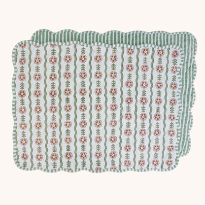 Thea Placemat // Set of 2