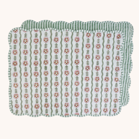 Thea Placemat // Set of 2