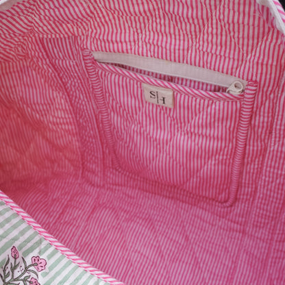Lila Weekend Bag