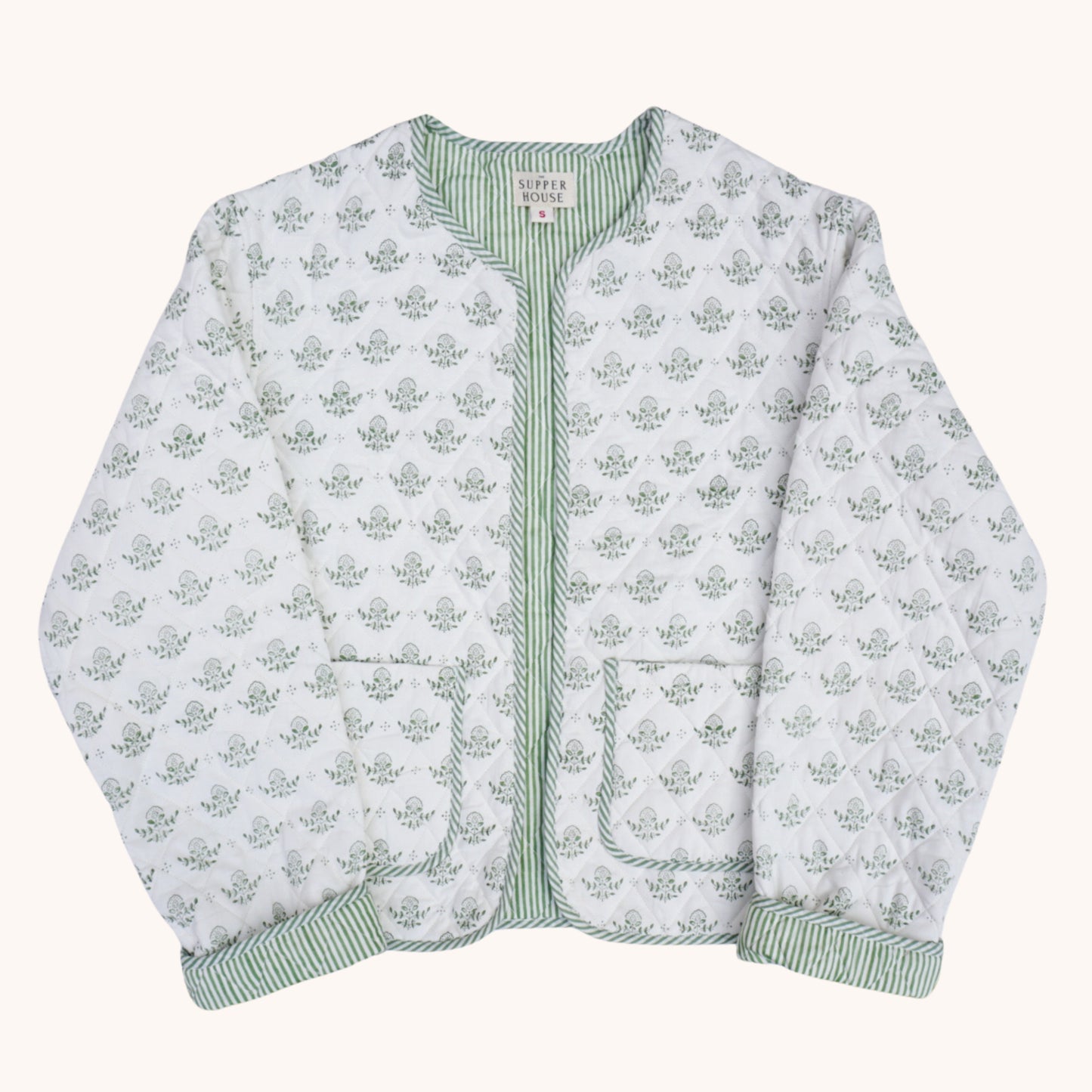 Clara Jacket - Green