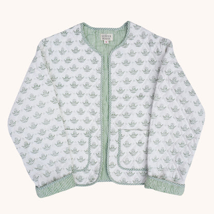 Clara Jacket - Green