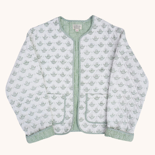 Clara Jacket - Green